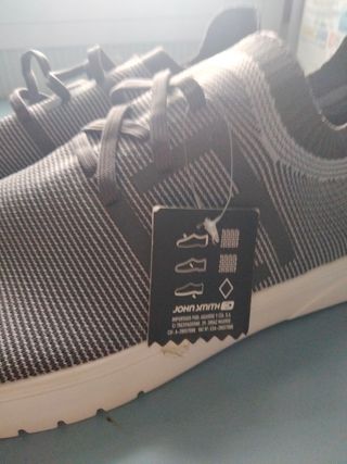 ZAPATILLAS DE DEPORTE JOHN SMITH