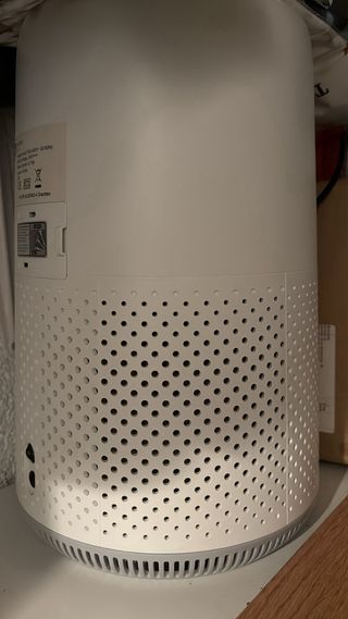 Purificador aire philips