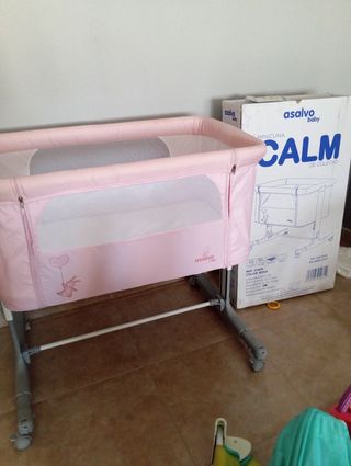 Mini Cuna colecho. 