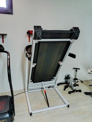 Caminadora fitness doctor poursuit 2.0