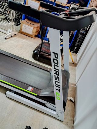 Caminadora fitness doctor poursuit 2.0