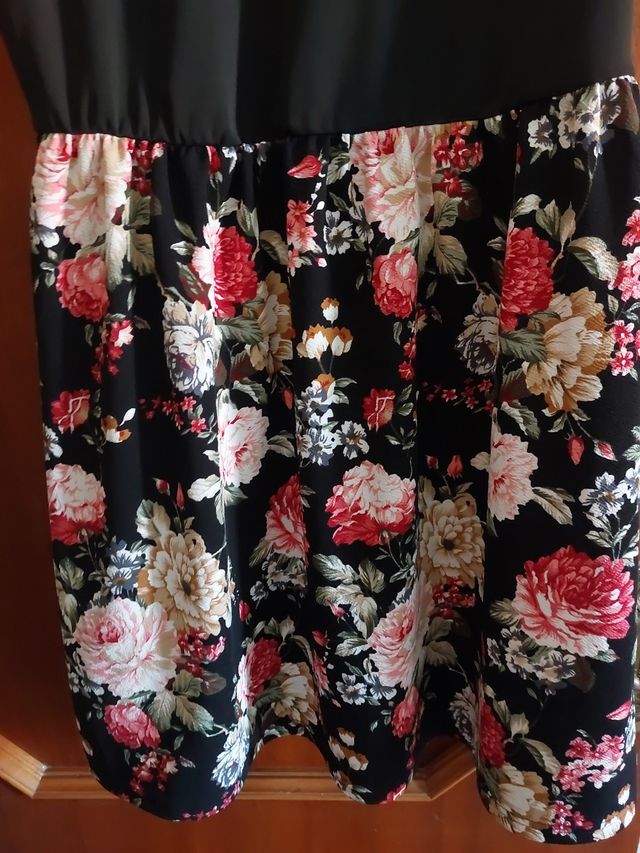 Vestito corto curvy shein