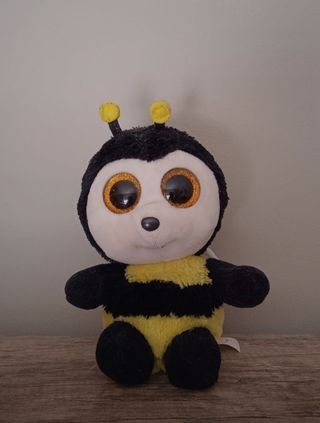 Peluches Ty Beanie Boo "ojos brillantes"