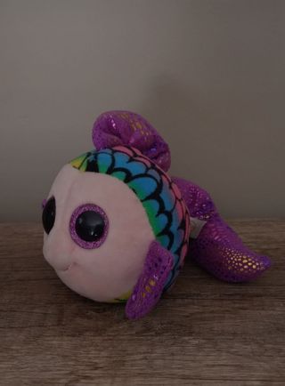 Peluches Ty Beanie Boo "ojos brillantes"