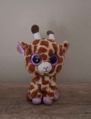 Peluches Ty Beanie Boo "ojos brillantes"