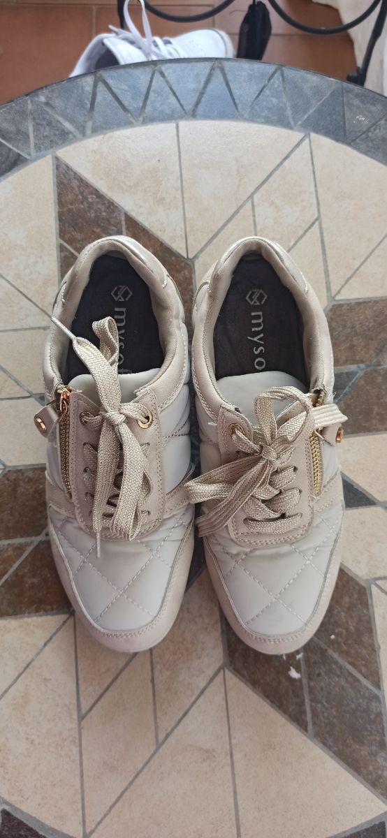 Zapatillas vestir mujer