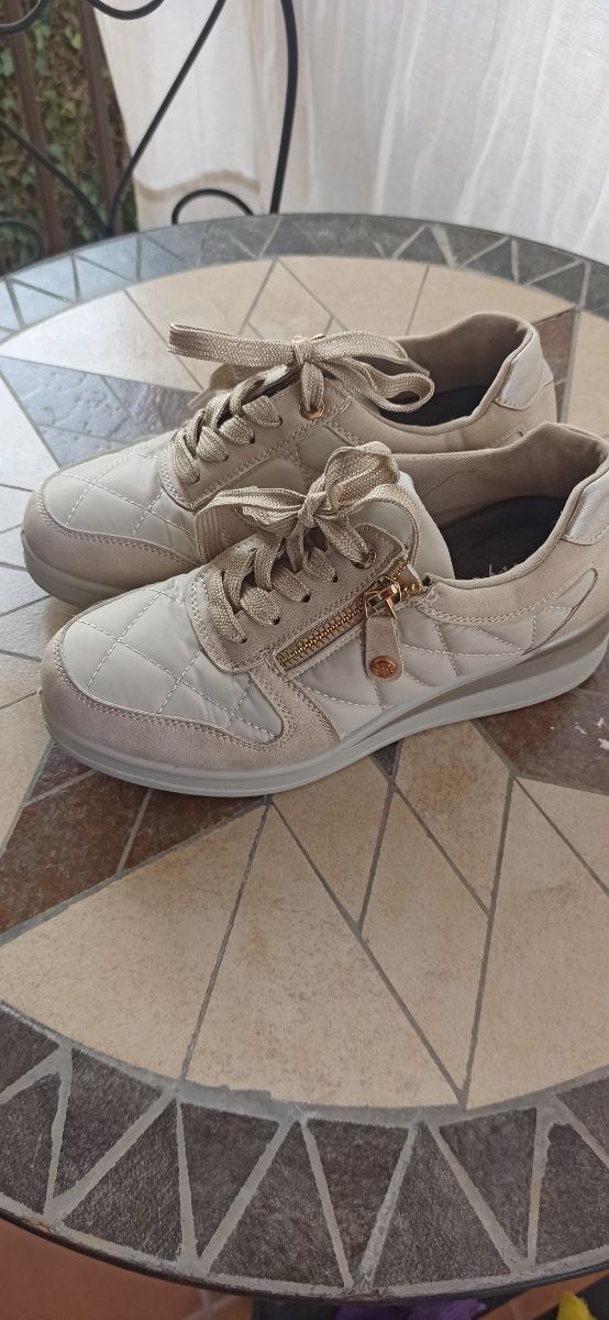 Zapatillas vestir mujer