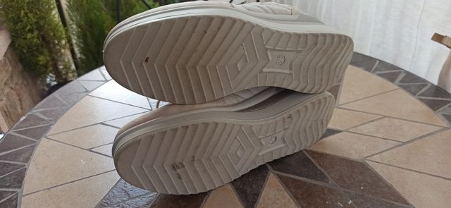 Zapatillas vestir mujer