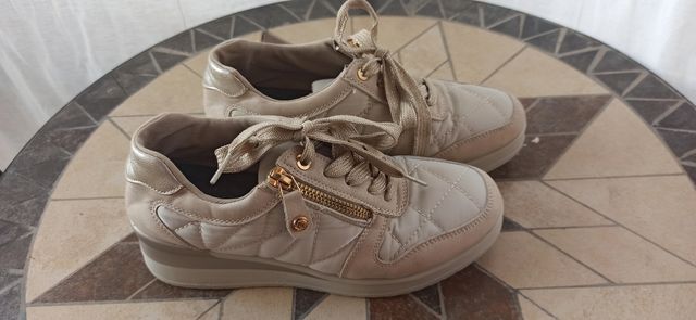 Zapatillas vestir mujer