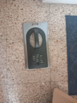 Freidora de aceite 