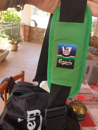 Bolsa deportiva