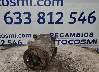 COMPRESOR AIRE ACONDICIONADO AUDI A3 8L 1.9 TDI