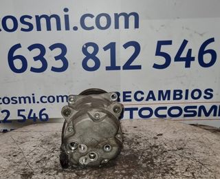 COMPRESOR AIRE ACONDICIONADO AUDI A3 8L 1.9 TDI