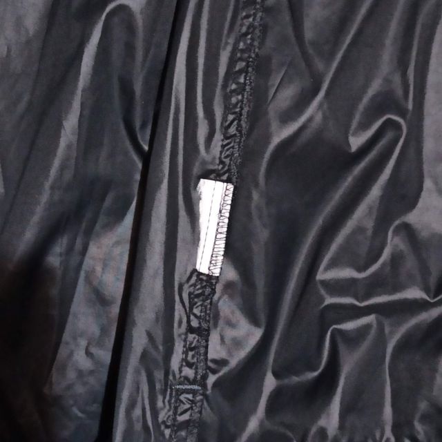 Giacca leggera antipioggia REEBOK tg. XL crossfit