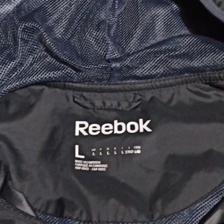 Giacca leggera antipioggia REEBOK tg. XL crossfit