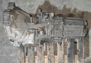 CAJA DE CAMBIOS AUDI A4 Y AUDI A6 2.0TDI JEM