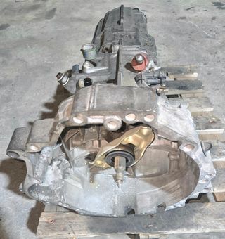 CAJA DE CAMBIOS AUDI A4 Y AUDI A6 2.0TDI JEM
