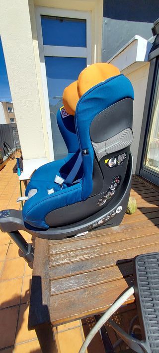 Silla de coche grupo 0+/1 Cybex -Sirona M2 i-size
