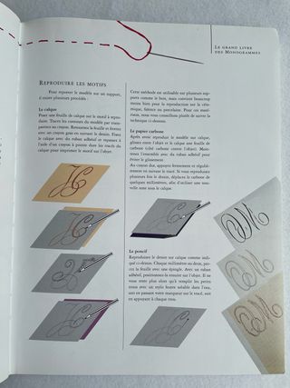 Libro de modelos de punto de cruz