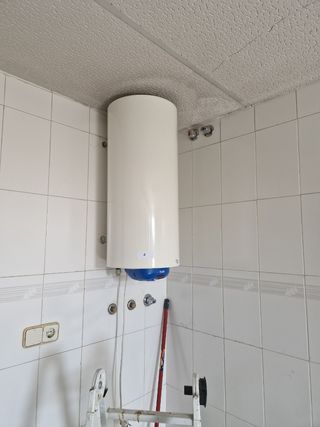 Termo 50 litros Fleck