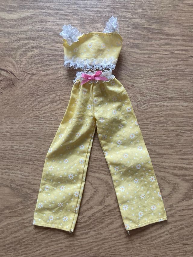 Pijama muñeca Barbie