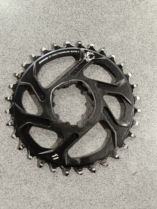 PLATO SRAM 32D 3MM BOOST