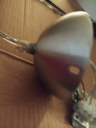 Pareja de lamparas de diseño sueco años 60s