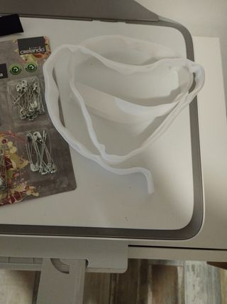 Confezione Spille da Balia e Velcro