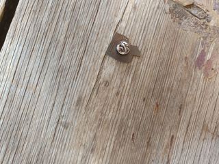 Insignia o pin chemin de l’exil 1939