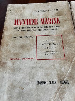 Macchine marine