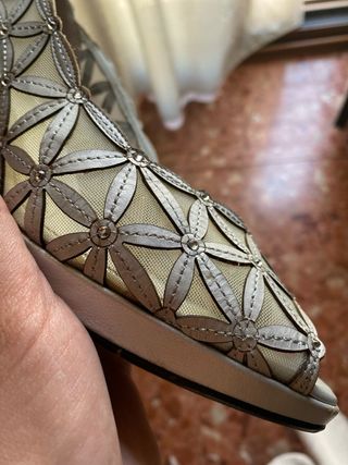 Zapatos fiesta señora