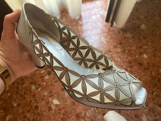 Zapatos fiesta señora