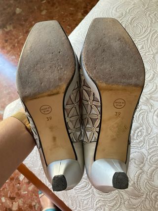 Zapatos fiesta señora