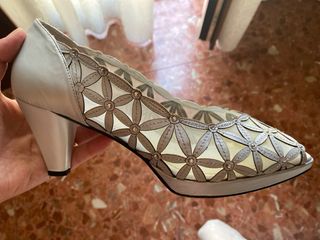 Zapatos fiesta señora