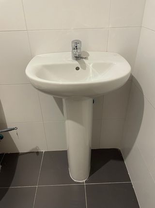 LAVABO VICTORIA ROCA SIN PEDESTAL