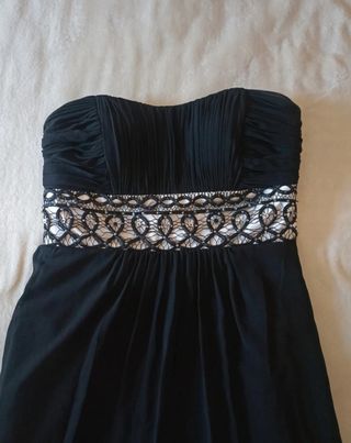 Vestido fiesta 