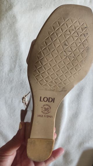 Sandalias fiesta LODI