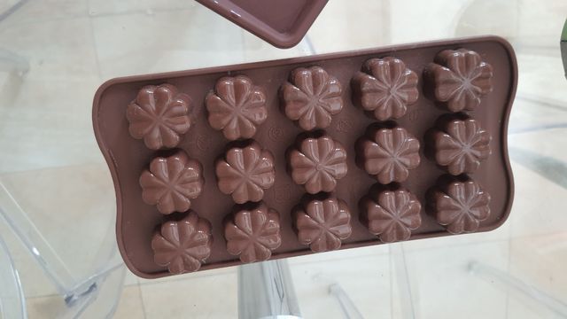 2 Stampi in silicone