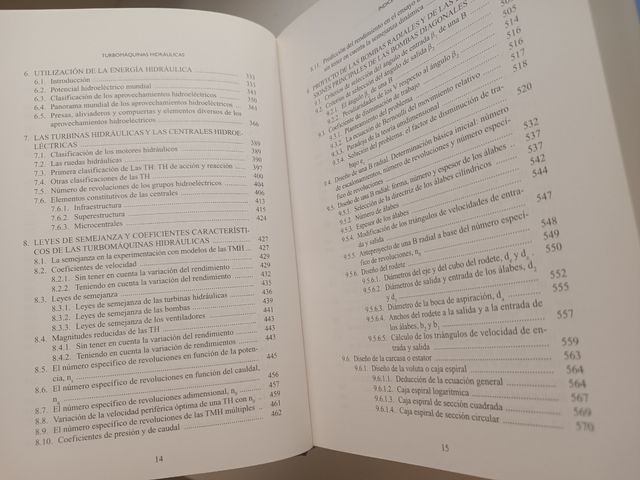 Libro Turbomáquinas hidráulicas