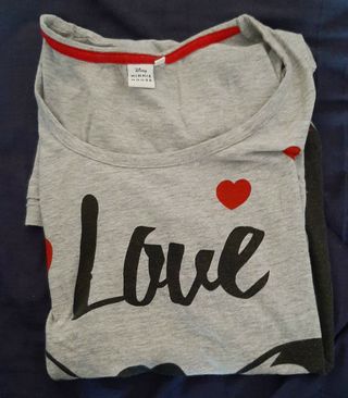 Bata de Verano Disney