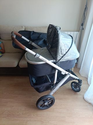Carro sillita+ cuco de bebé