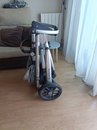 Carro sillita+ cuco de bebé