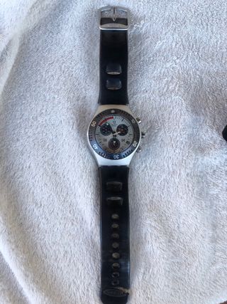 Reloj Swach Ironi