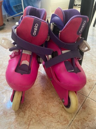 Patines en línea Oxelo play3