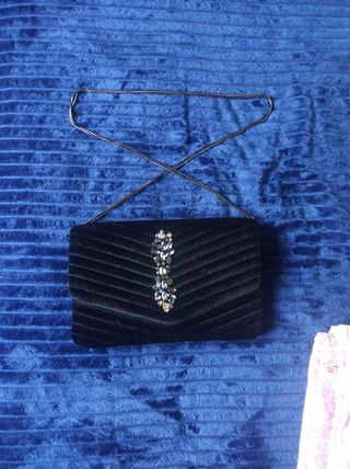 Cartera de mano fiesta