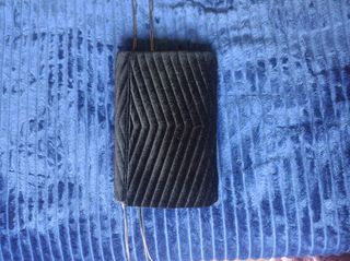 Cartera de mano fiesta