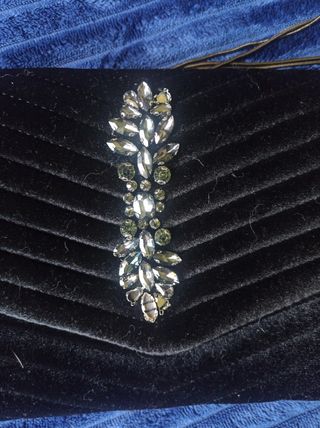 Cartera de mano fiesta