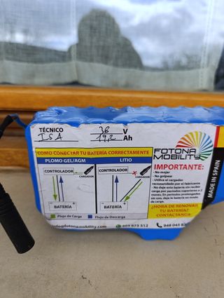 Kit para transformación btt en electrica