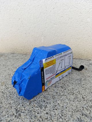 Kit para transformación btt en electrica