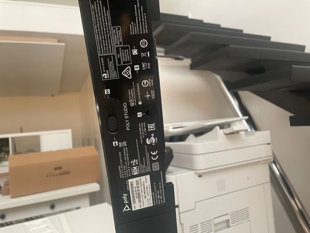 MONITOR CLEVERTOUCH IMPACT 65" V2